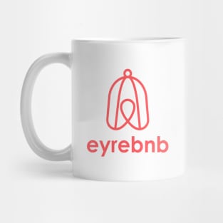 Eyrebnb Mug